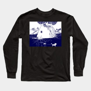 Mountain trip Long Sleeve T-Shirt